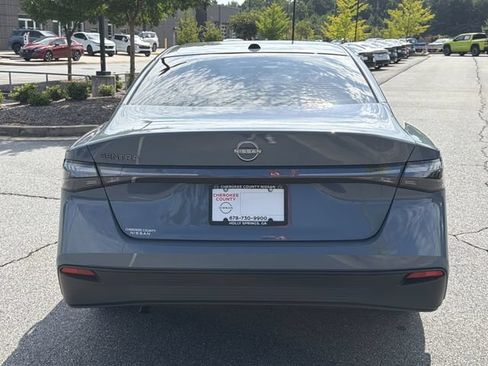 Used 2026 Nissan Sentra SV w/ SV Convenience Package FWD image 6