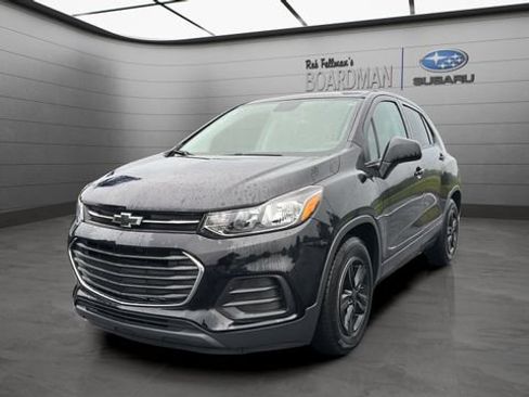 Used 2020 Chevrolet Trax LS w/ Tint and Cruise Package FWD image 11