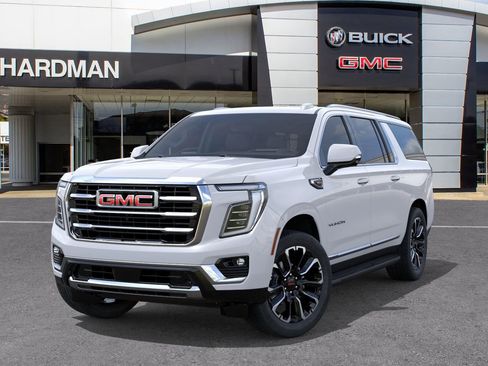 New 2026 GMC Yukon XL Elevation image 6