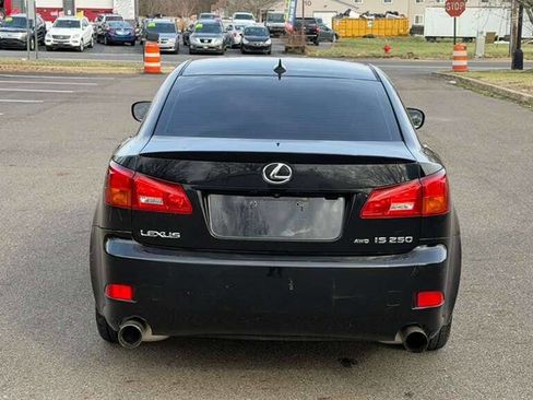 Used 2008 Lexus IS 250 AWD image 6