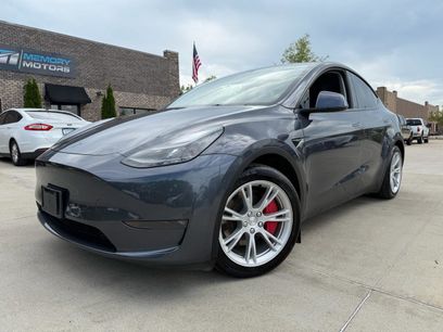 Used 2023 Tesla Model Y Long Range