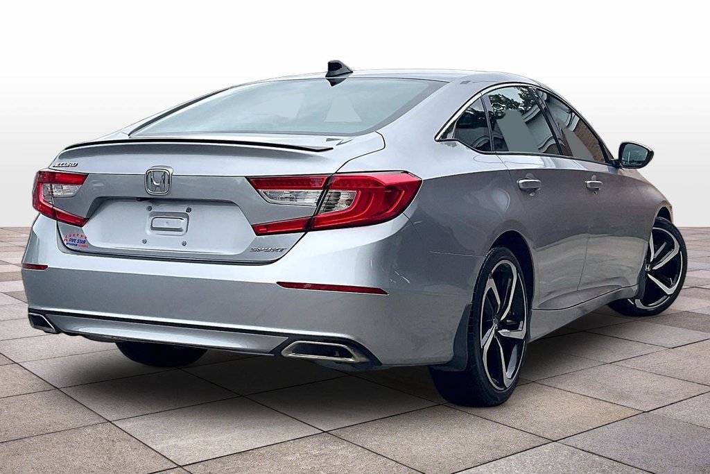 Used 2021 Honda Accord Sport image 12