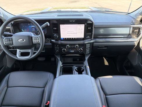 New 2026 Ford F250 Lariat w/ Black Appearance Package AWD/4WD image 11