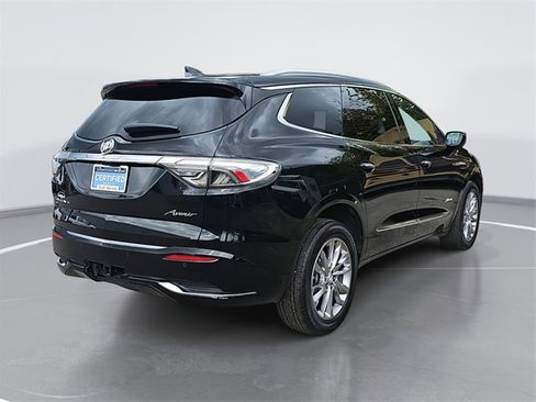 Certified 2023 Buick Enclave Avenir w/ Avenir Technology Package image 3