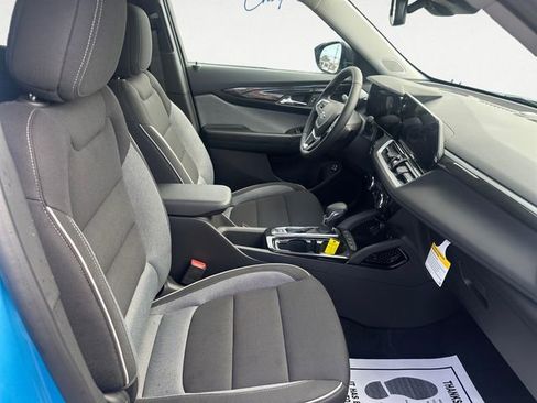 New 2026 Chevrolet TrailBlazer LT image 13