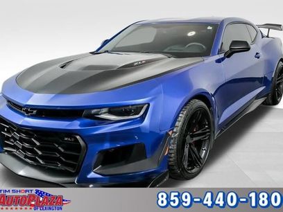 Used 2018 Chevrolet Camaro ZL1