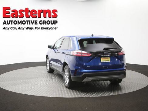 Used 2023 Ford Edge SEL AWD/4WD image 38