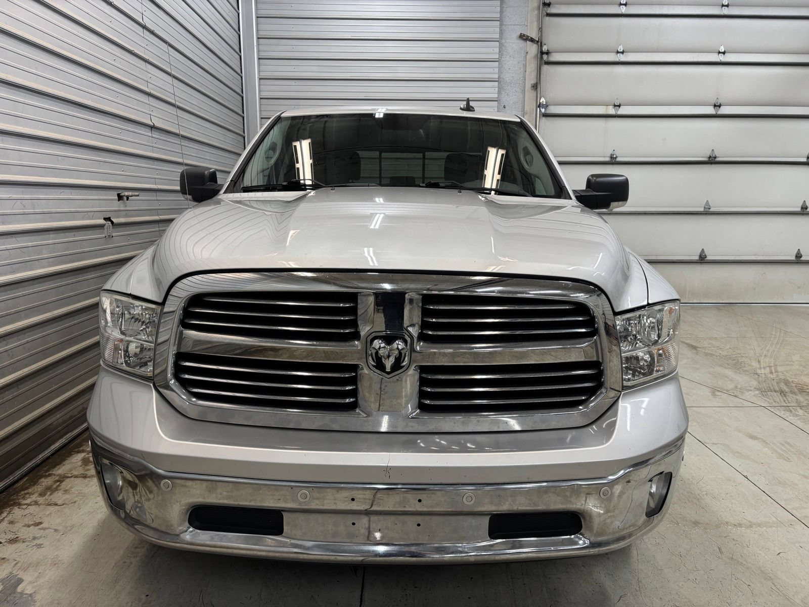 Used 2018 RAM 1500 Big Horn AWD/4WD image 2