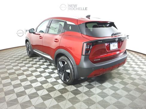 New 2026 Nissan Kicks SR w/ SR Premium Package image 7