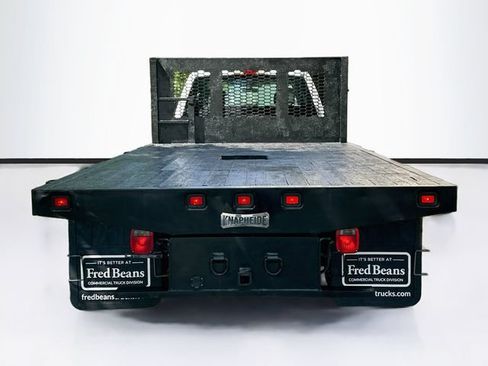 Used 2017 Ford F450 XL w/ Power Equipment Group AWD/4WD image 7