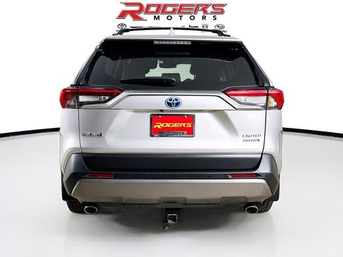 Certified 2021 Toyota RAV4 Limited image 7