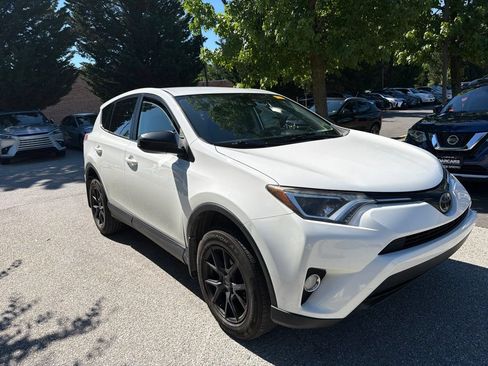 Used 2018 Toyota RAV4 LE w/ All Weather Liner Package AWD/4WD image 3