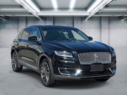 Used 2019 Lincoln Nautilus Reserve w/ Driver Assistance Package image 2