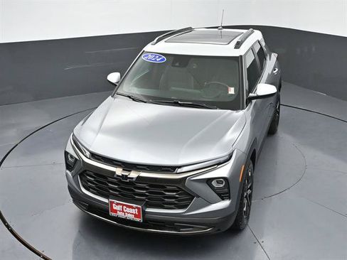 Used 2024 Chevrolet TrailBlazer ACTIV w/ Convenience Package FWD image 45