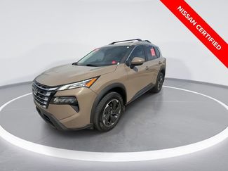 Certified 2024 Nissan Rogue SV w/ SV Premium Package AWD/4WD video 4