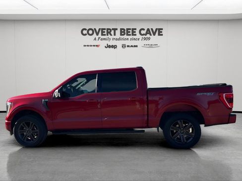 Used 2022 Ford F150 XLT w/ Equipment Group 302A High image 5