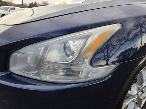 Used 2012 Nissan Maxima 3.5 SV w/ Monitor Pkg image 5