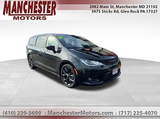 Used 2019 Chrysler Pacifica Touring Plus w/ Advanced Safetytec Group 360° Tour