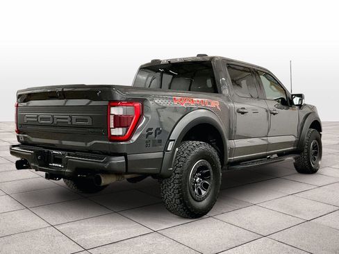 Used 2021 Ford F150 Raptor w/ Equipment Group 801A High image 11