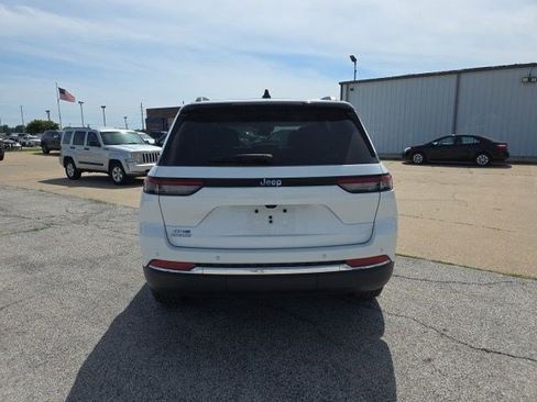 Certified 2022 Jeep Grand Cherokee Limited 4xe AWD/4WD image 7