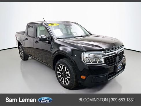 Used 2024 Ford Maverick Lariat image 1