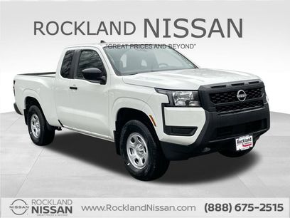 Certified 2025 Nissan Frontier S
