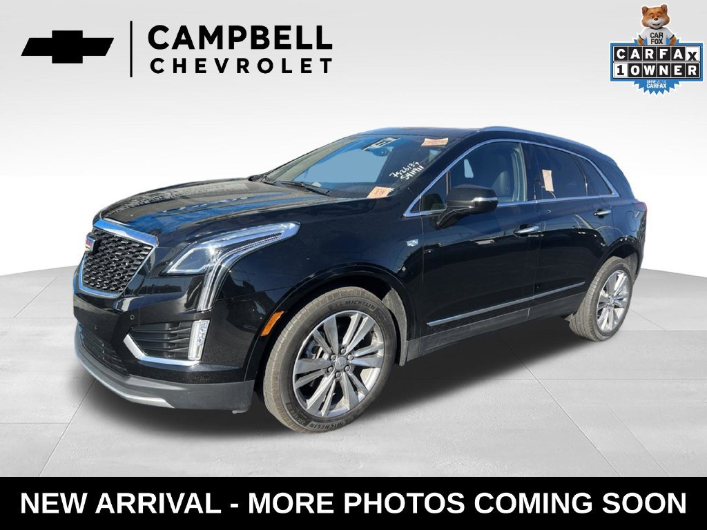 Used 2025 Cadillac XT5 Premium Luxury AWD/4WD 360° Tour