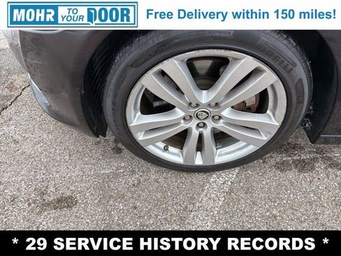 Used 2012 Jaguar XJ image 9
