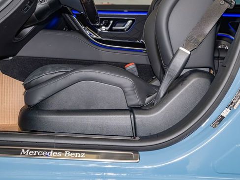 New 2026 Mercedes-Benz S 580 4MATIC Sedan image 15