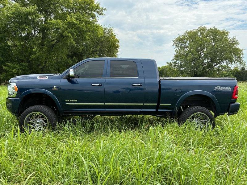 Used 2019 RAM 2500 Limited AWD/4WD image 8