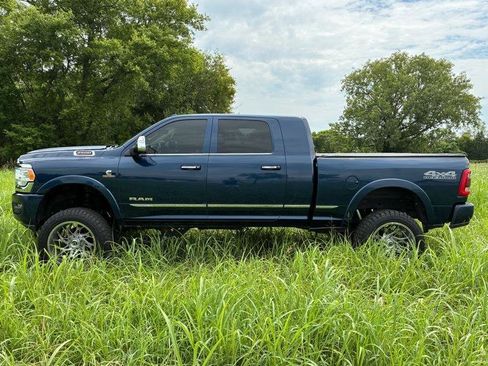 Used 2019 RAM 2500 Limited AWD/4WD image 8