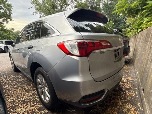 Used 2017 Acura RDX w/ Technology Package AWD/4WD image 3