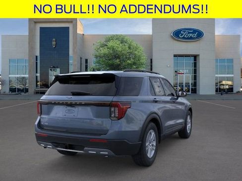 New 2026 Ford Explorer Active w/ Active Comfort Package image 9