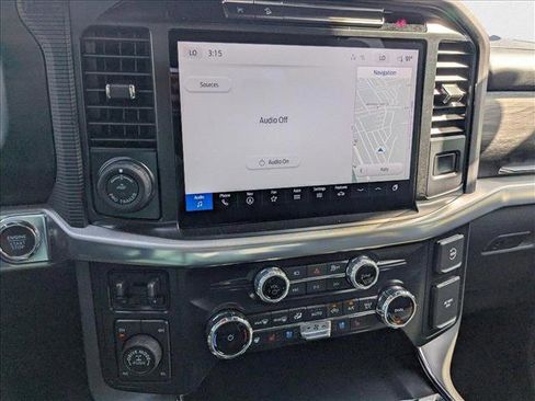 New 2025 Ford F150 Lariat w/ Equipment Group 502A High image 14