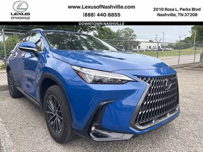 Used 2025 Lexus NX 250 FWD w/ Towing Package (2000 Lbs)