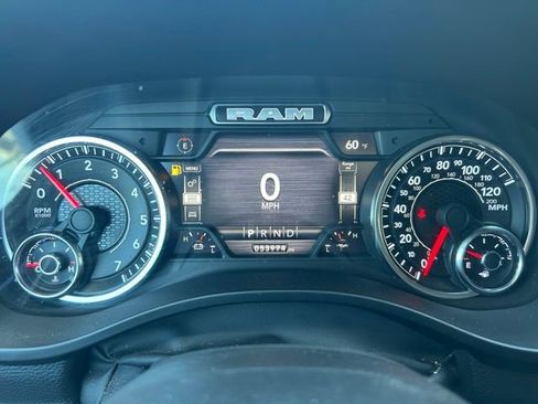 Certified 2022 RAM 1500 Big Horn image 2