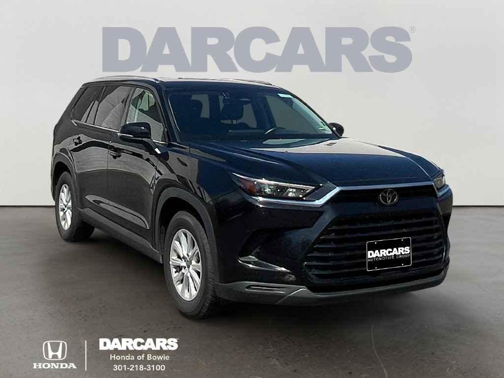 Used 2025 Toyota Grand Highlander AWD image 1