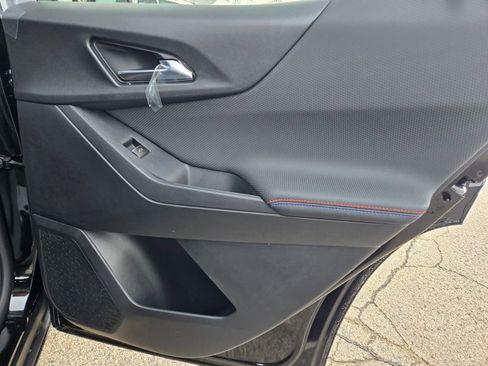 New 2026 Chevrolet Equinox RS w/ Convenience Package III image 10