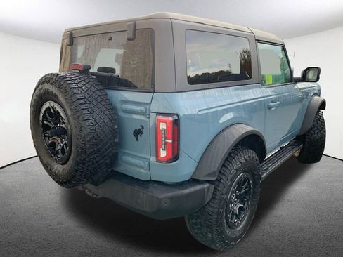 Used 2021 Ford Bronco Wildtrak image 14