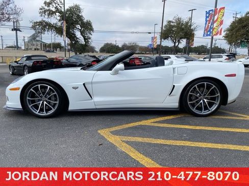Used 2013 Chevrolet Corvette 427 w/ 1SC Preferred Equipment Group image 34