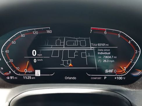 Used 2019 BMW 330i Sedan w/ M Sport Package RWD image 30