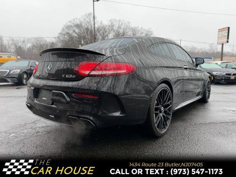 Used 2019 Mercedes-Benz C 63 AMG S image 9