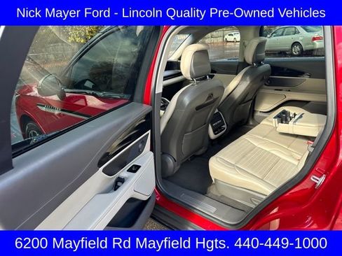 Used 2024 Lincoln Nautilus Reserve w/ Equipment Group 202A image 22