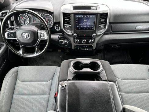 Used 2021 RAM 1500 Big Horn AWD/4WD image 12