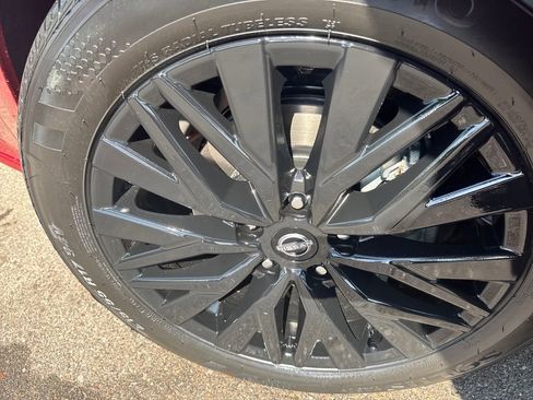 New 2026 Nissan Altima 2.5 SV FWD image 37