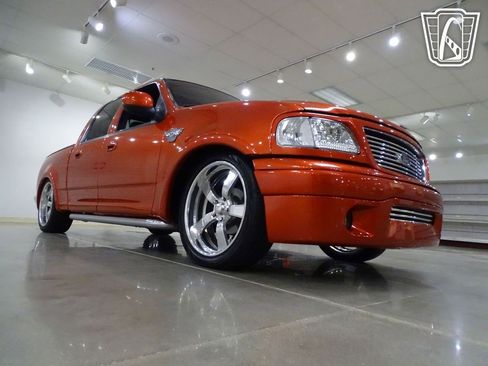 Used 2003 Ford F150 Harley-Davidson image 23