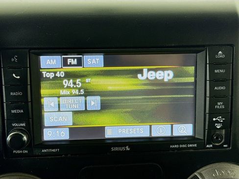 Used 2014 Jeep Wrangler Unlimited Sport w/ Connectivity Group image 12