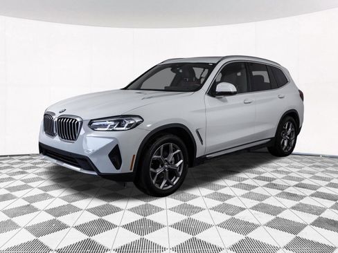 Used 2024 BMW X3 xDrive30i w/ Premium Essential Package AWD/4WD image 14