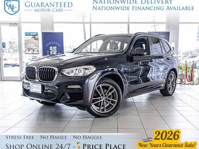 Used 2019 BMW X3 xDrive30i w/ M Sport Package 2