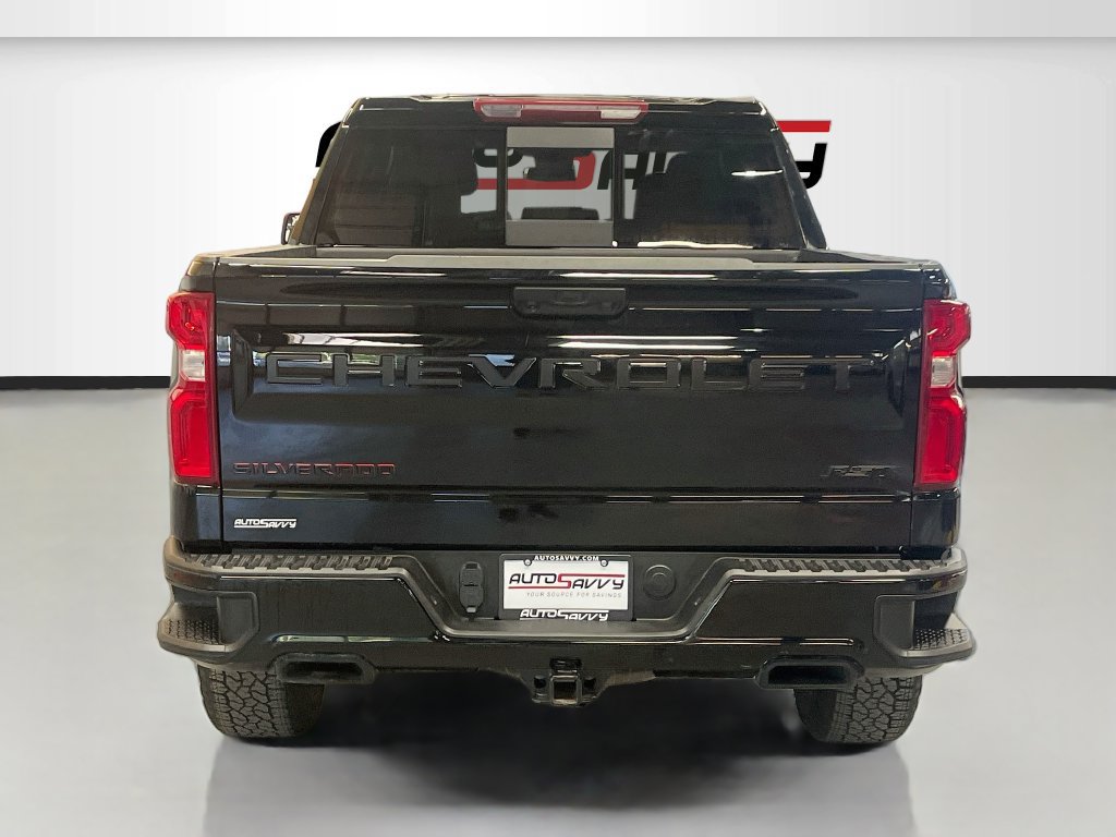 Used 2024 Chevrolet Silverado 1500 RST w/ Redline Edition AWD/4WD image 6